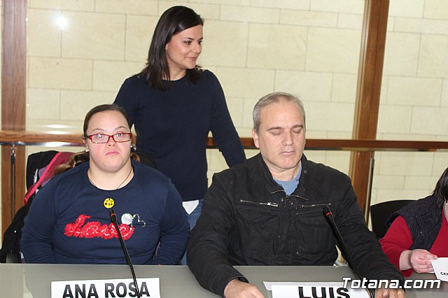 Da Internacional de las Personas con Discapacidad  2019 - 12