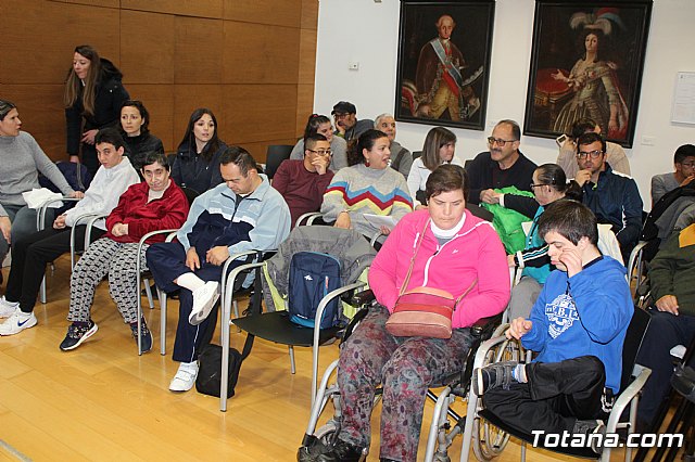 Da Internacional de las Personas con Discapacidad  2019 - 16