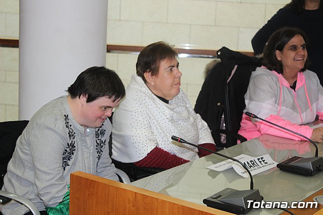 Da Internacional de las Personas con Discapacidad  2019 - 17