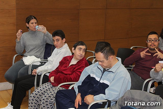 Da Internacional de las Personas con Discapacidad  2019 - 20