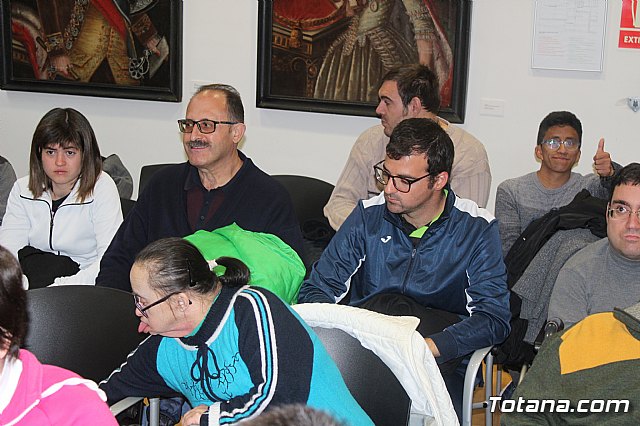 Da Internacional de las Personas con Discapacidad  2019 - 21