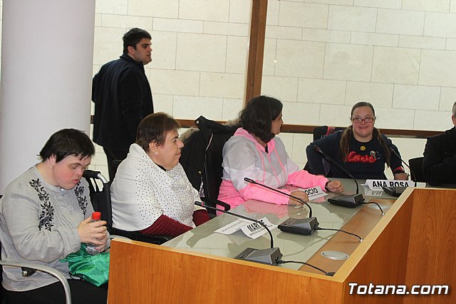 Da Internacional de las Personas con Discapacidad  2019 - 22