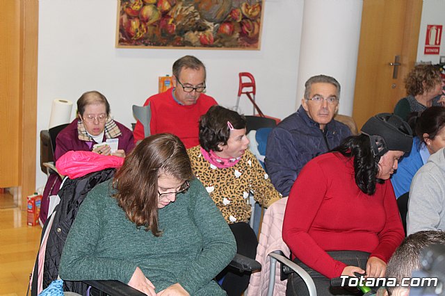 Da Internacional de las Personas con Discapacidad  2019 - 23