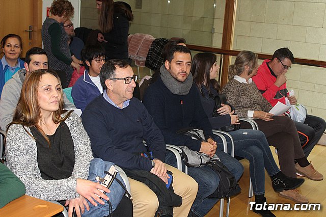 Da Internacional de las Personas con Discapacidad  2019 - 24