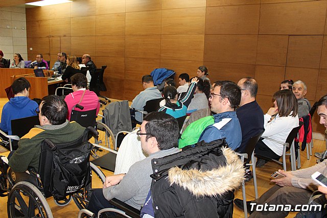 Da Internacional de las Personas con Discapacidad  2019 - 26