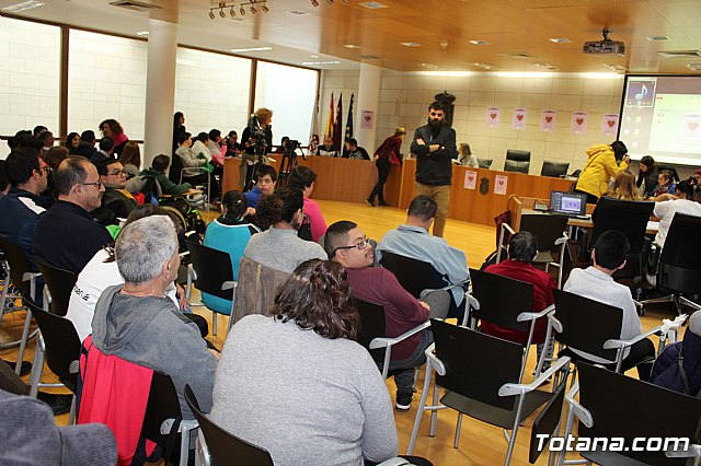 Da Internacional de las Personas con Discapacidad  2019 - 55