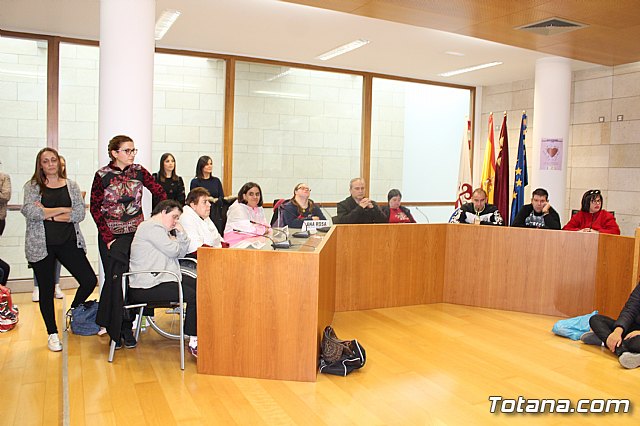 Da Internacional de las Personas con Discapacidad  2019 - 29