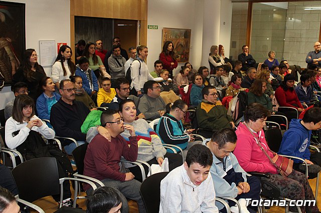 Da Internacional de las Personas con Discapacidad  2019 - 39