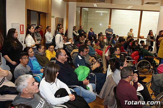 Da Internacional de las Personas con Discapacidad  2019 - 40