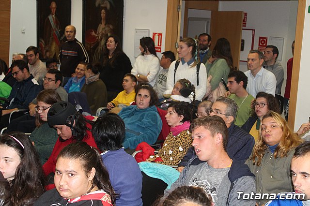 Da Internacional de las Personas con Discapacidad  2019 - 51