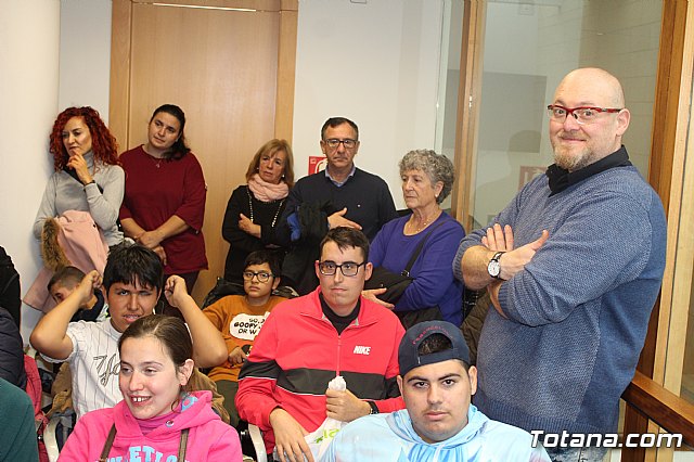 Da Internacional de las Personas con Discapacidad  2019 - 52