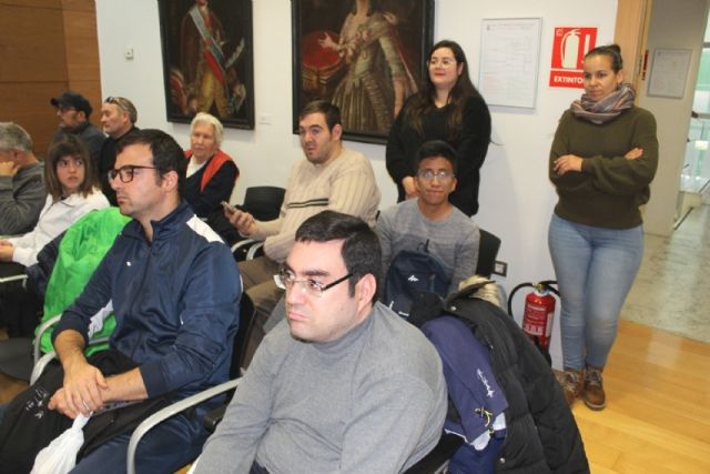 Da Internacional de las Personas con Discapacidad  2019 - 63