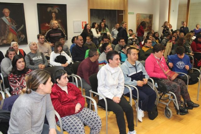 Da Internacional de las Personas con Discapacidad  2019 - 75