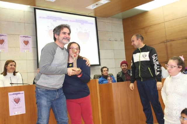 Da Internacional de las Personas con Discapacidad  2019 - 100