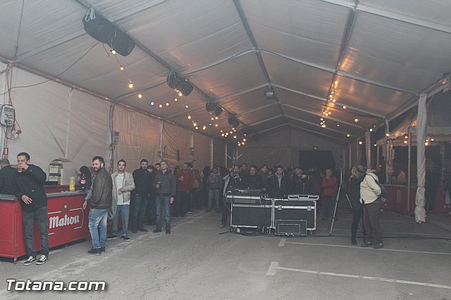 Inauguracin Feria de Noche - Concierto Discordia - 3