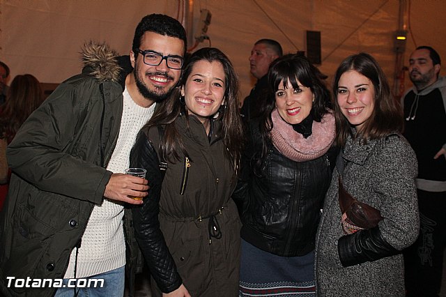 Inauguracin Feria de Noche - Concierto Discordia - 5