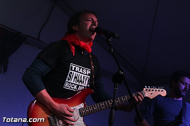 Inauguracin Feria de Noche - Concierto Discordia - 9