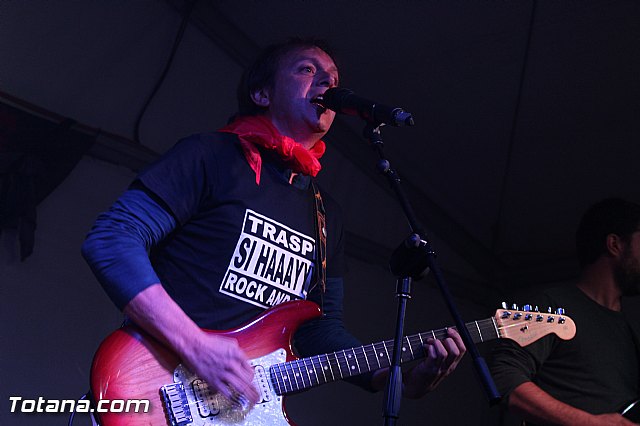 Inauguracin Feria de Noche - Concierto Discordia - 10