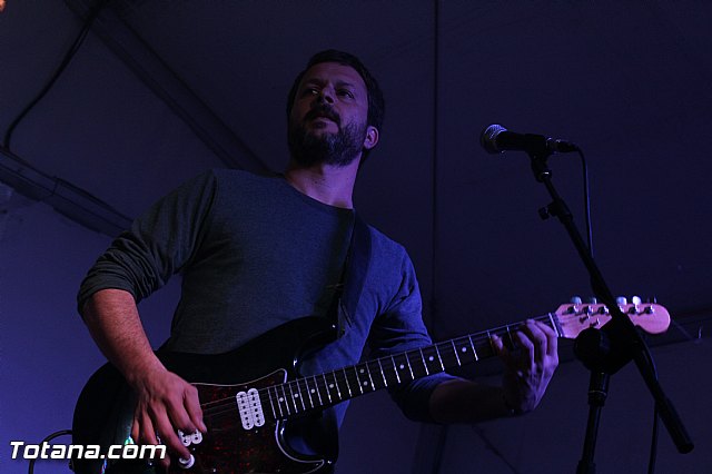 Inauguracin Feria de Noche - Concierto Discordia - 11