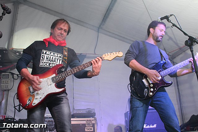 Inauguracin Feria de Noche - Concierto Discordia - 12