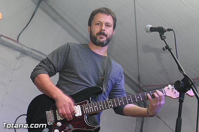 Inauguracin Feria de Noche - Concierto Discordia - 13