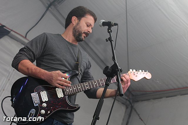 Inauguracin Feria de Noche - Concierto Discordia - 16