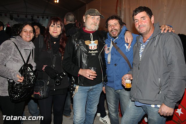 Inauguracin Feria de Noche - Concierto Discordia - 21