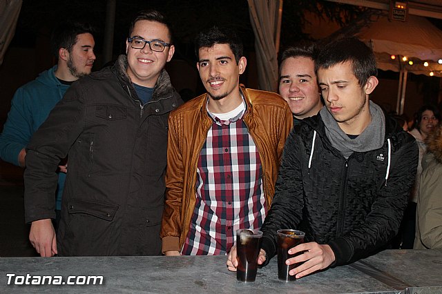 Inauguracin Feria de Noche - Concierto Discordia - 22