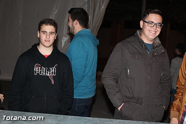 Inauguracin Feria de Noche - Concierto Discordia - 23