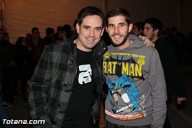 Inauguracin Feria de Noche - Concierto Discordia - 29