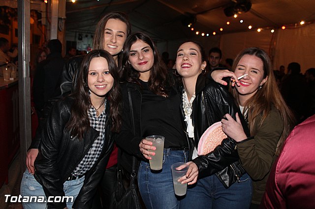 Inauguracin Feria de Noche - Concierto Discordia - 32