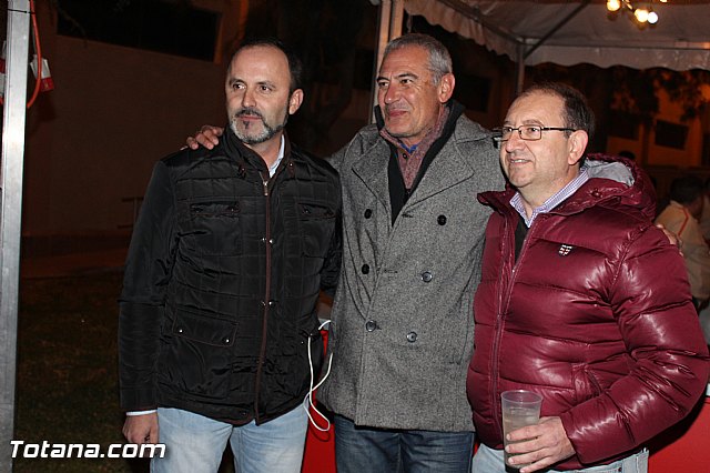 Inauguracin Feria de Noche - Concierto Discordia - 33