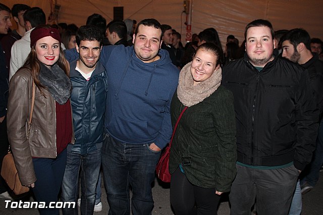 Inauguracin Feria de Noche - Concierto Discordia - 38