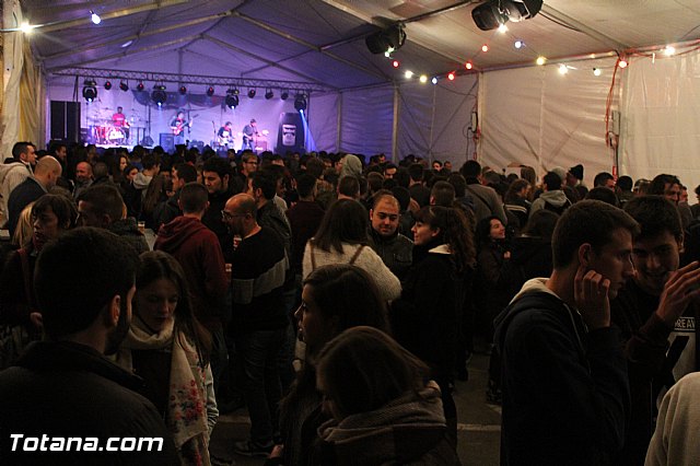 Inauguracin Feria de Noche - Concierto Discordia - 39