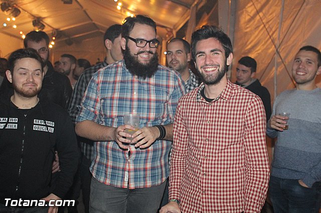 Inauguracin Feria de Noche - Concierto Discordia - 41