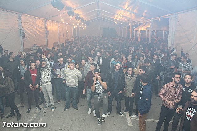 Inauguracin Feria de Noche - Concierto Discordia - 43