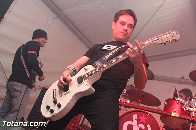 Inauguracin Feria de Noche - Concierto Discordia - 46