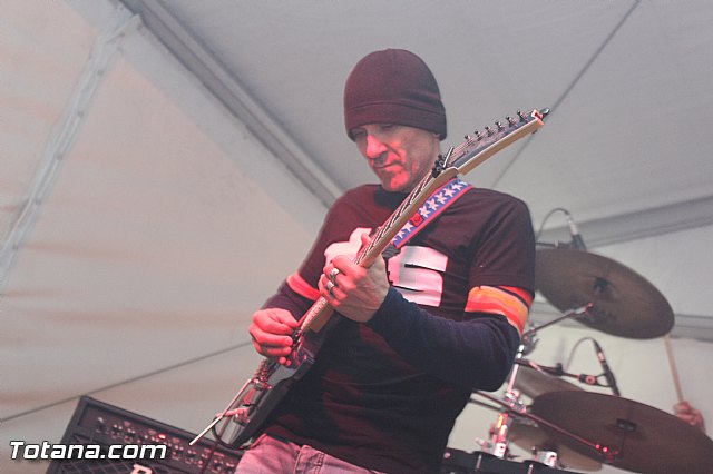 Inauguracin Feria de Noche - Concierto Discordia - 47