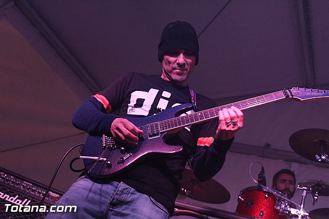 Inauguracin Feria de Noche - Concierto Discordia - 49