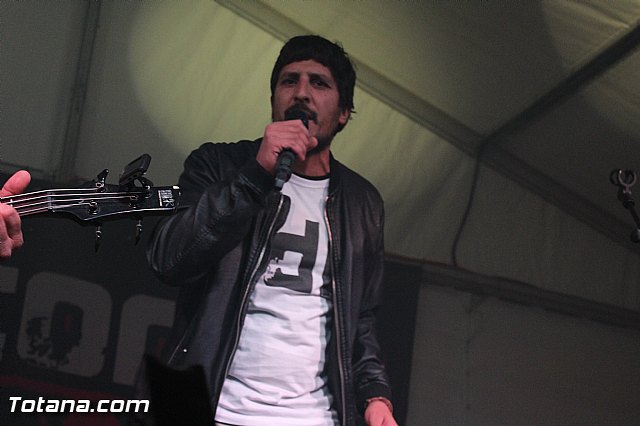 Inauguracin Feria de Noche - Concierto Discordia - 51