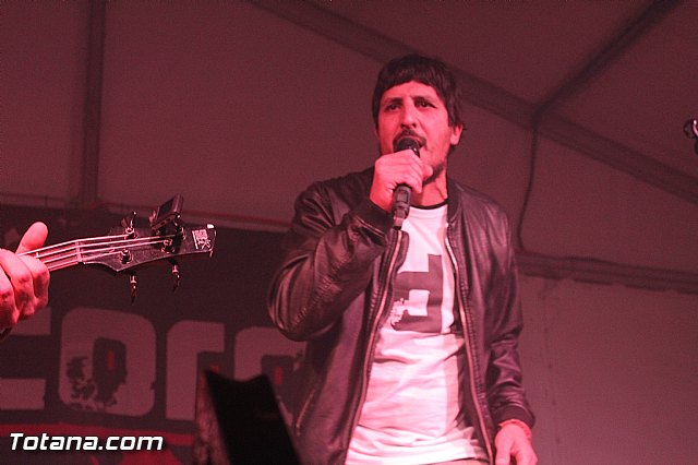 Inauguracin Feria de Noche - Concierto Discordia - 53