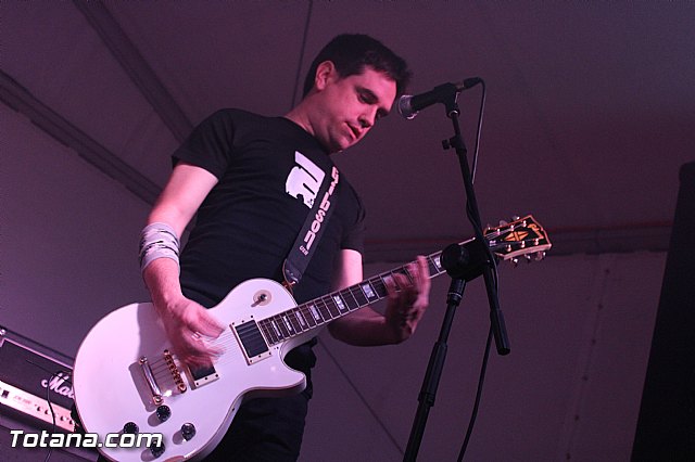 Inauguracin Feria de Noche - Concierto Discordia - 54