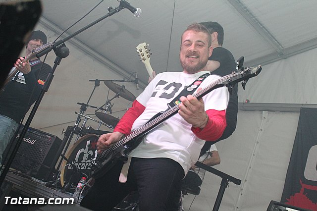 Inauguracin Feria de Noche - Concierto Discordia - 55