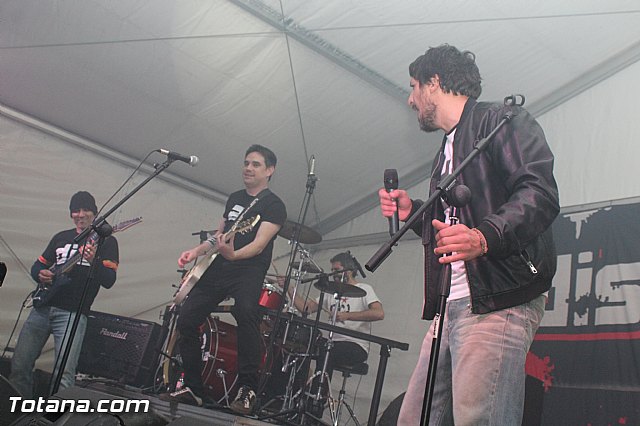 Inauguracin Feria de Noche - Concierto Discordia - 56