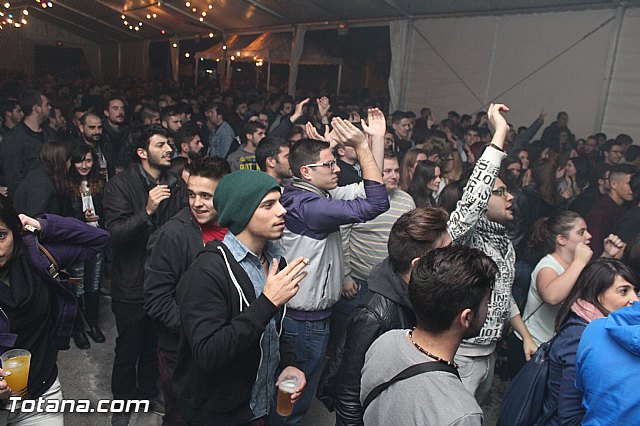 Inauguracin Feria de Noche - Concierto Discordia - 57