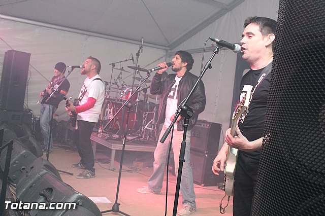 Inauguracin Feria de Noche - Concierto Discordia - 60