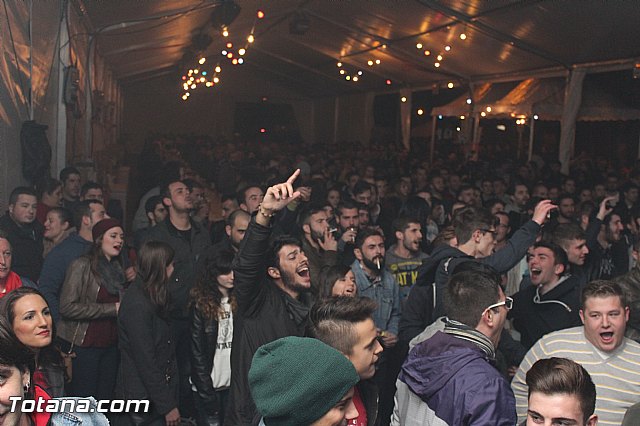 Inauguracin Feria de Noche - Concierto Discordia - 62