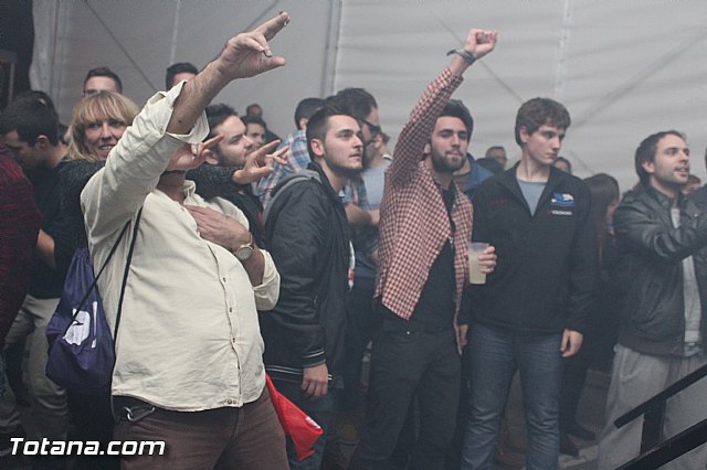 Inauguracin Feria de Noche - Concierto Discordia - 63