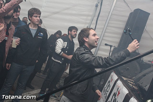 Inauguracin Feria de Noche - Concierto Discordia - 64