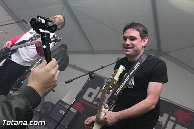 Inauguracin Feria de Noche - Concierto Discordia - 65